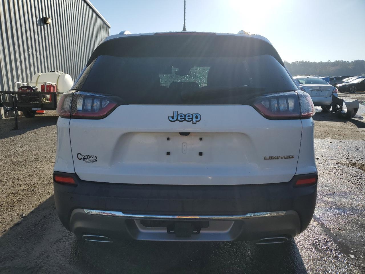 JEEP GRAND CHEROKEE LIMITED