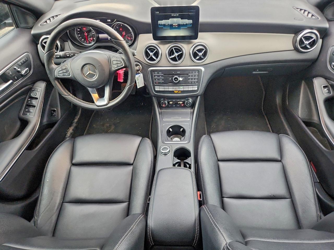 Lot #3316100281 2018 MERCEDES-BENZ GLA 250 4M