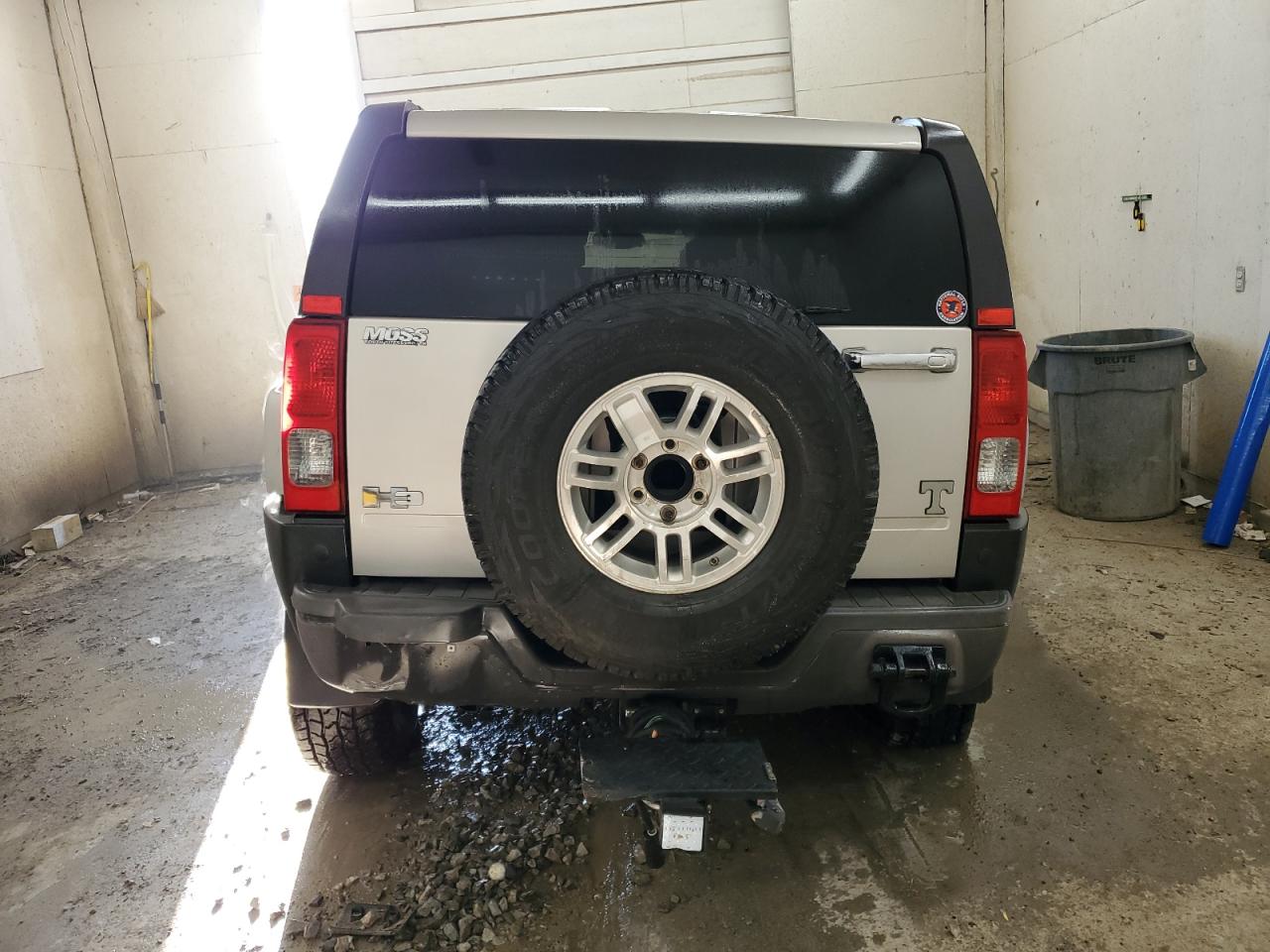 Lot #3302858918 2006 HUMMER H3