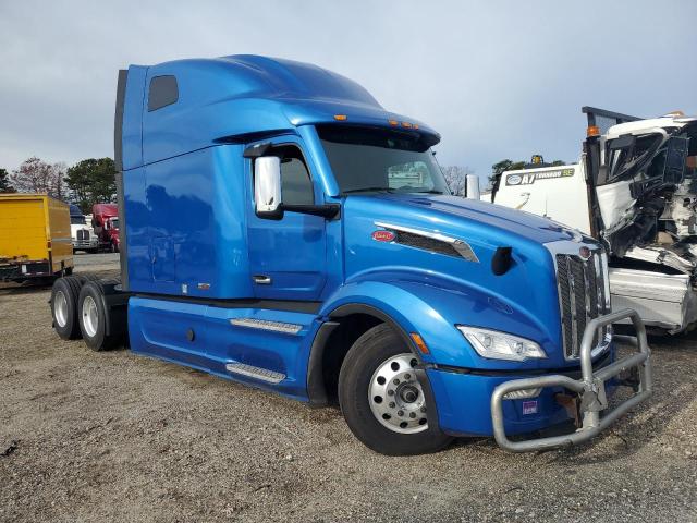 Global Auto Auctions: 2024 PETERBILT 579