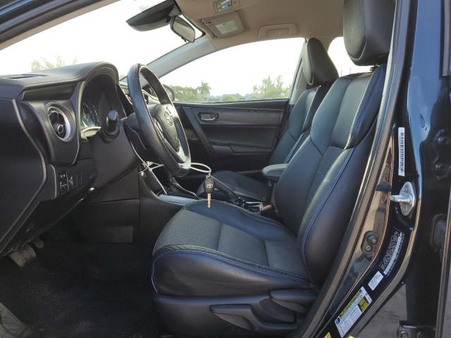 2019 TOYOTA COROLLA L #3293290431