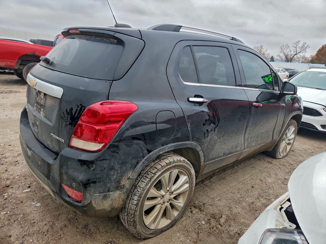 CHEVROLET TRAX PREMIER