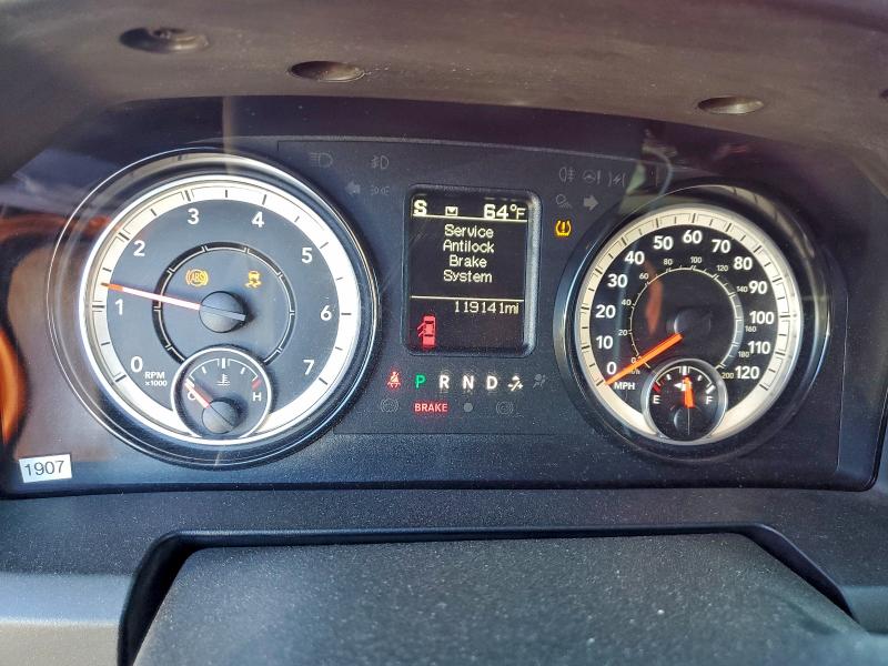 2019 RAM 1500 CLASS #3301792344