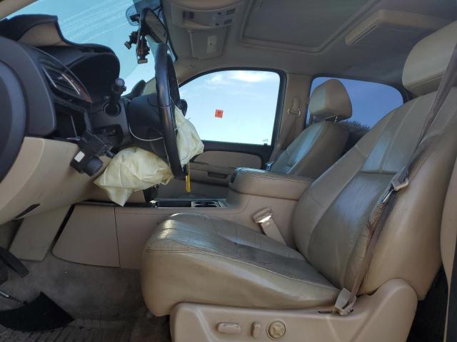 2007 CHEVROLET TAHOE C150 #3303903757