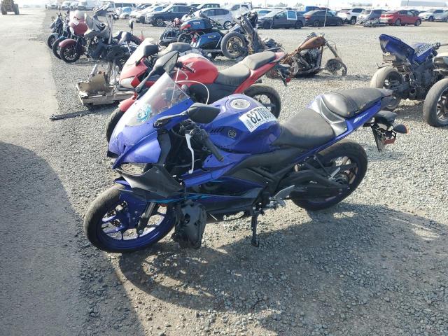 2024 YAMAHA YZFR3 A #3304698932