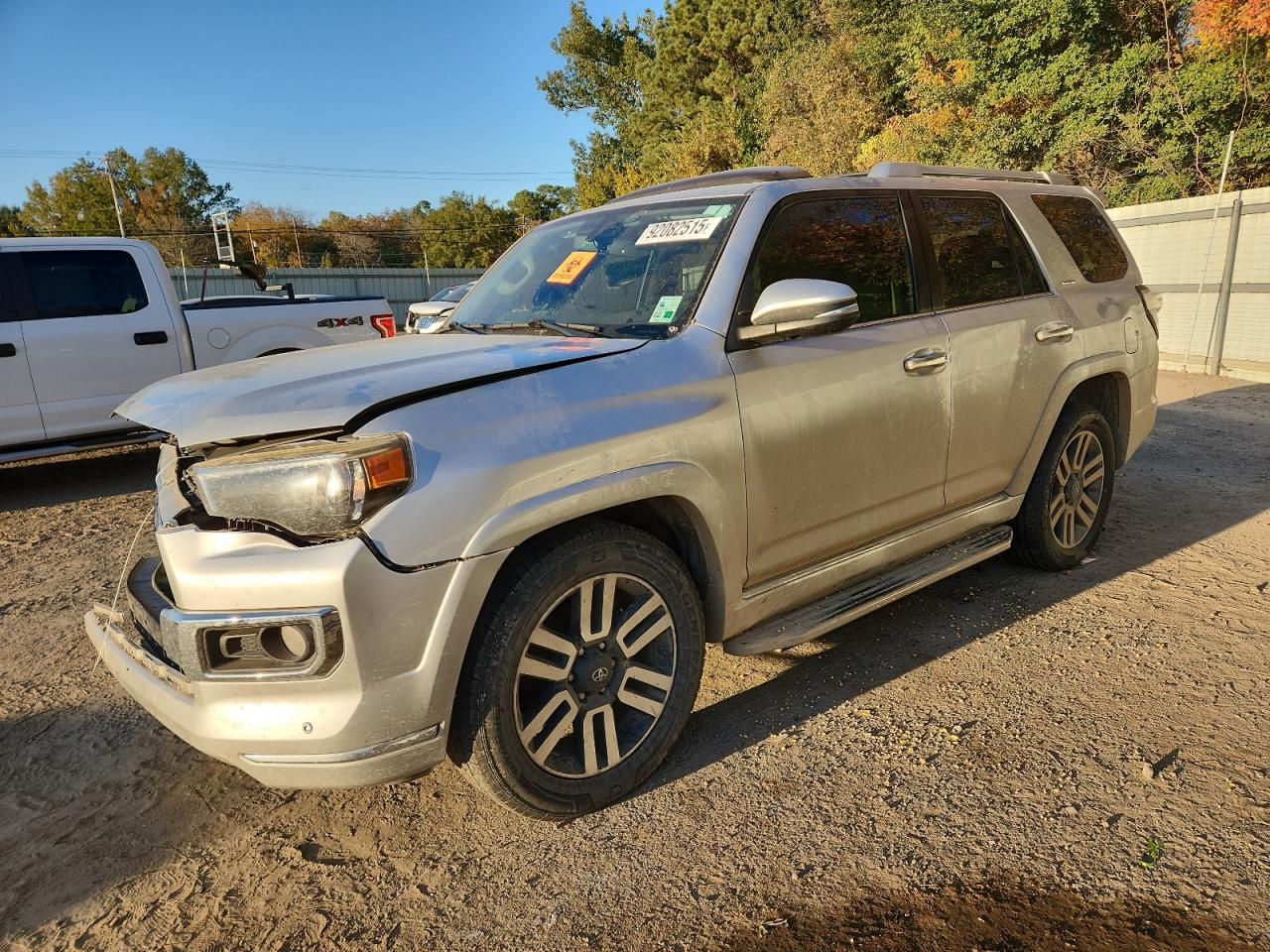 Lot #3315937108 2016 TOYOTA 4RUNNER SR