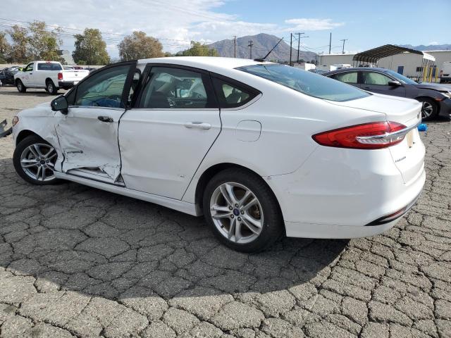 2018 FORD FUSION SE #3305605823