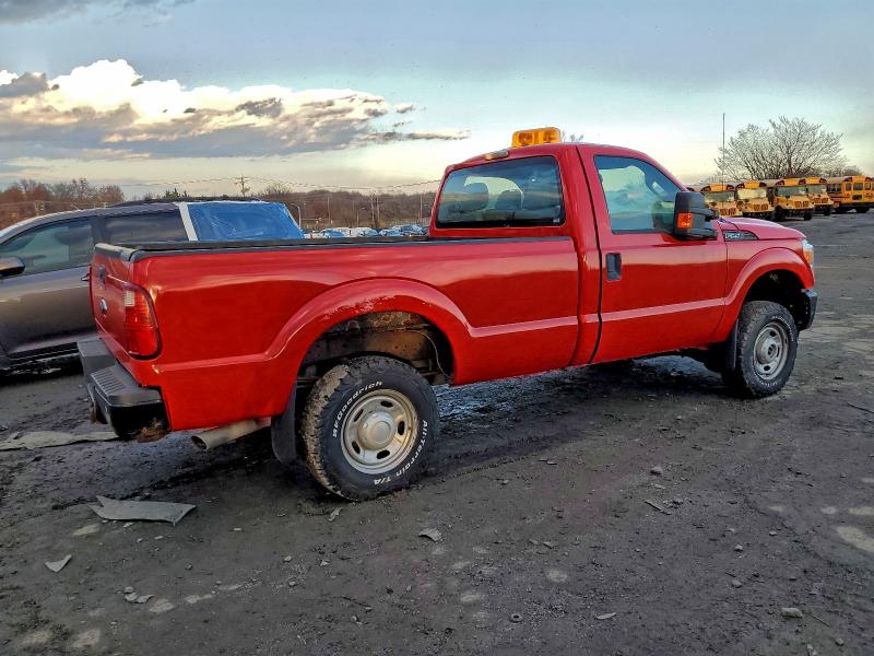 2016 FORD F250 SUPER #3301710379