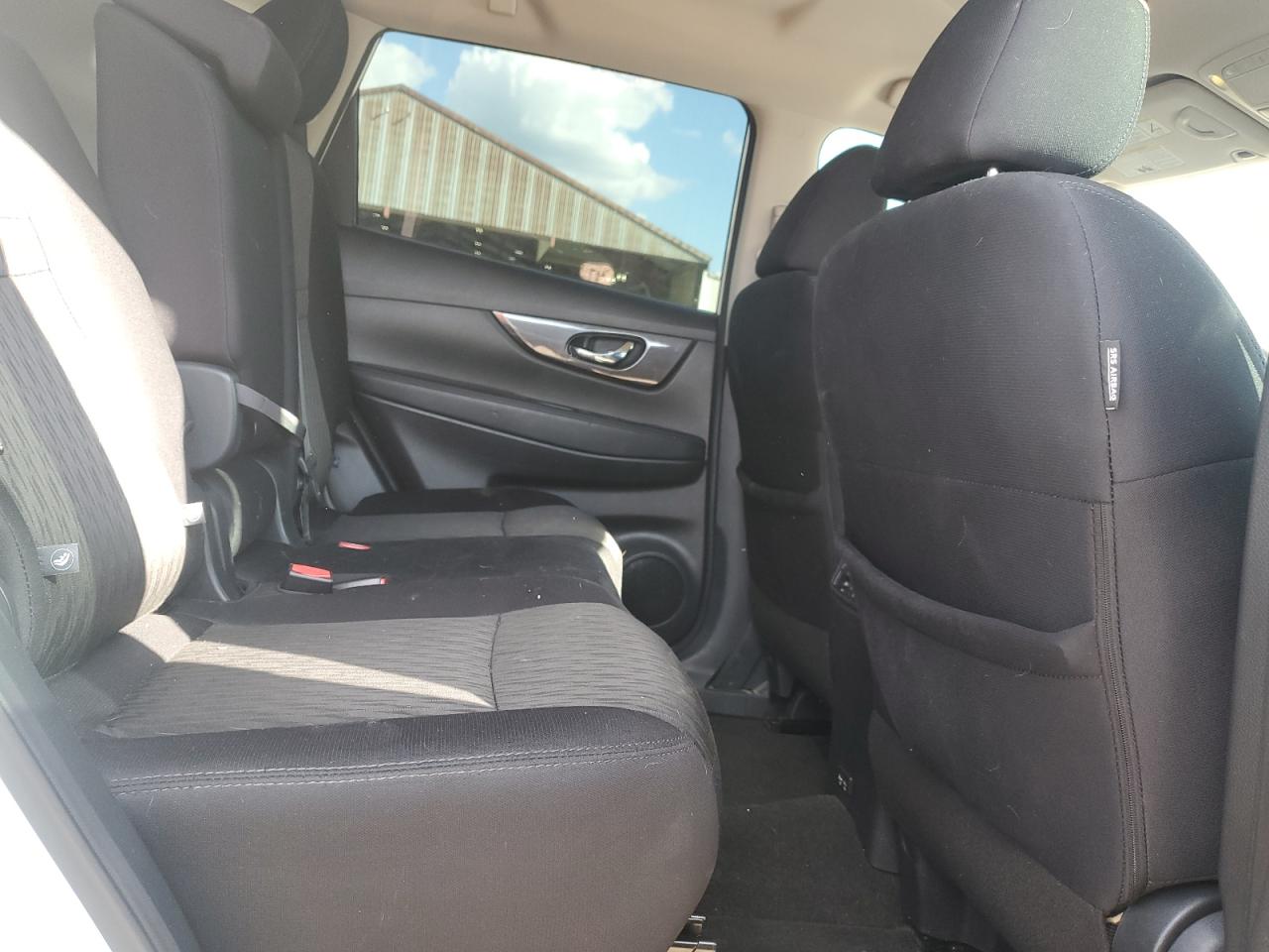 Lot #3311641264 2020 NISSAN ROGUE S