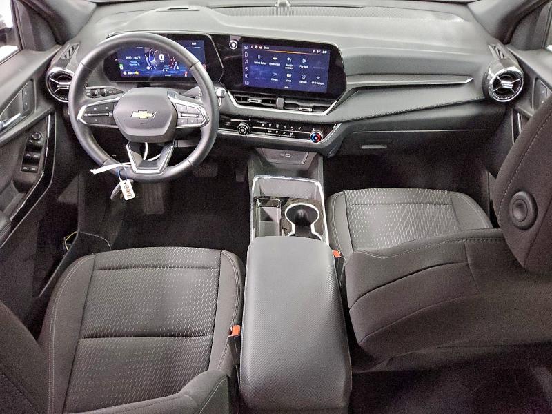 2025 CHEVROLET EQUINOX LT #3281652417