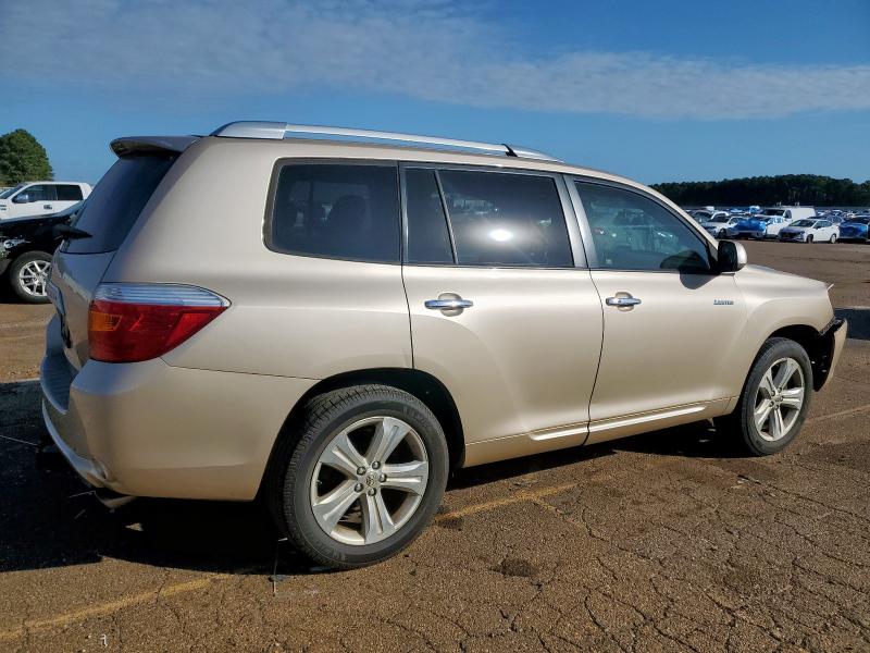 2010 TOYOTA HIGHLANDER #3301882472