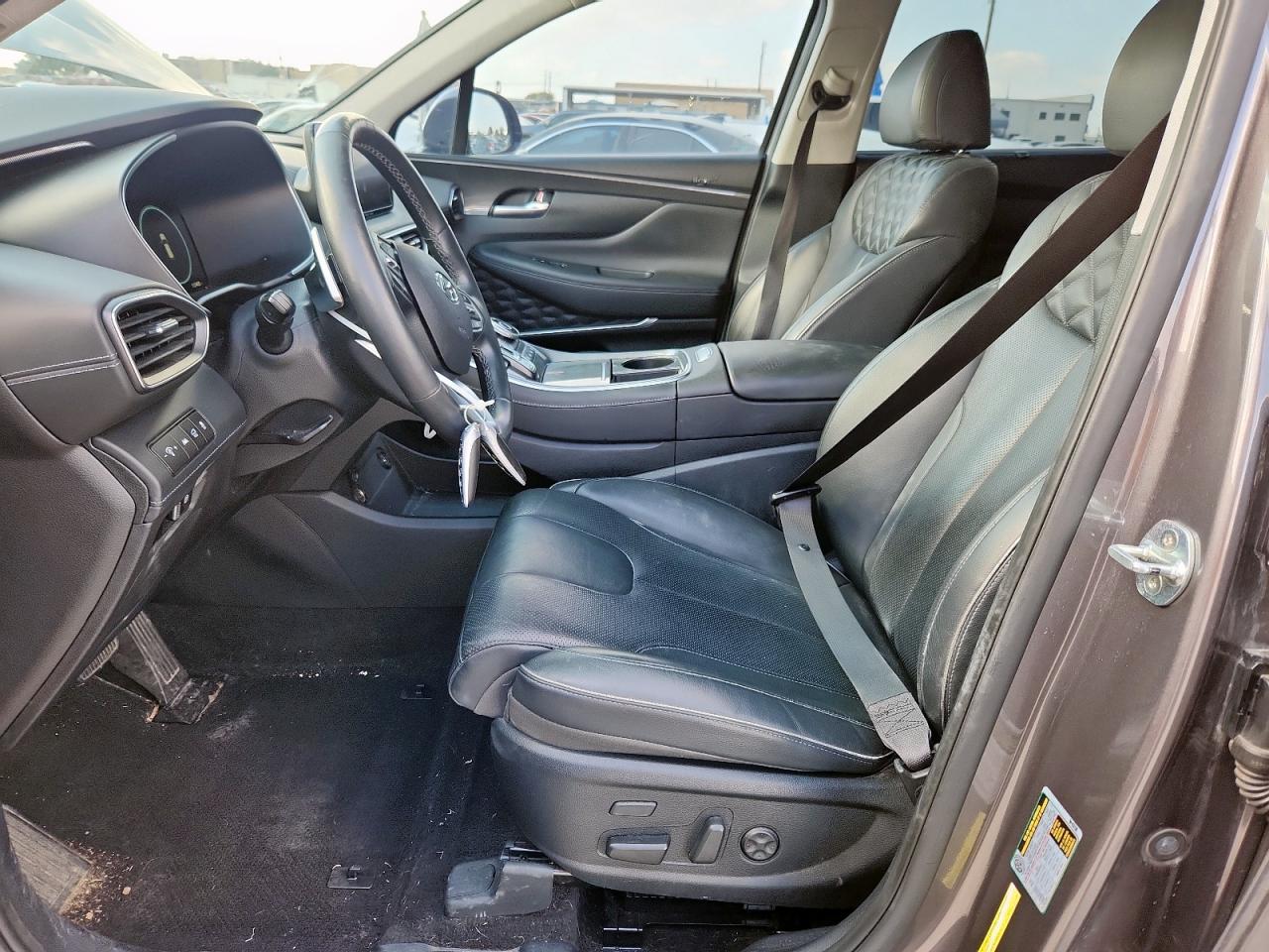 HYUNDAI SANTA FE LIMITED