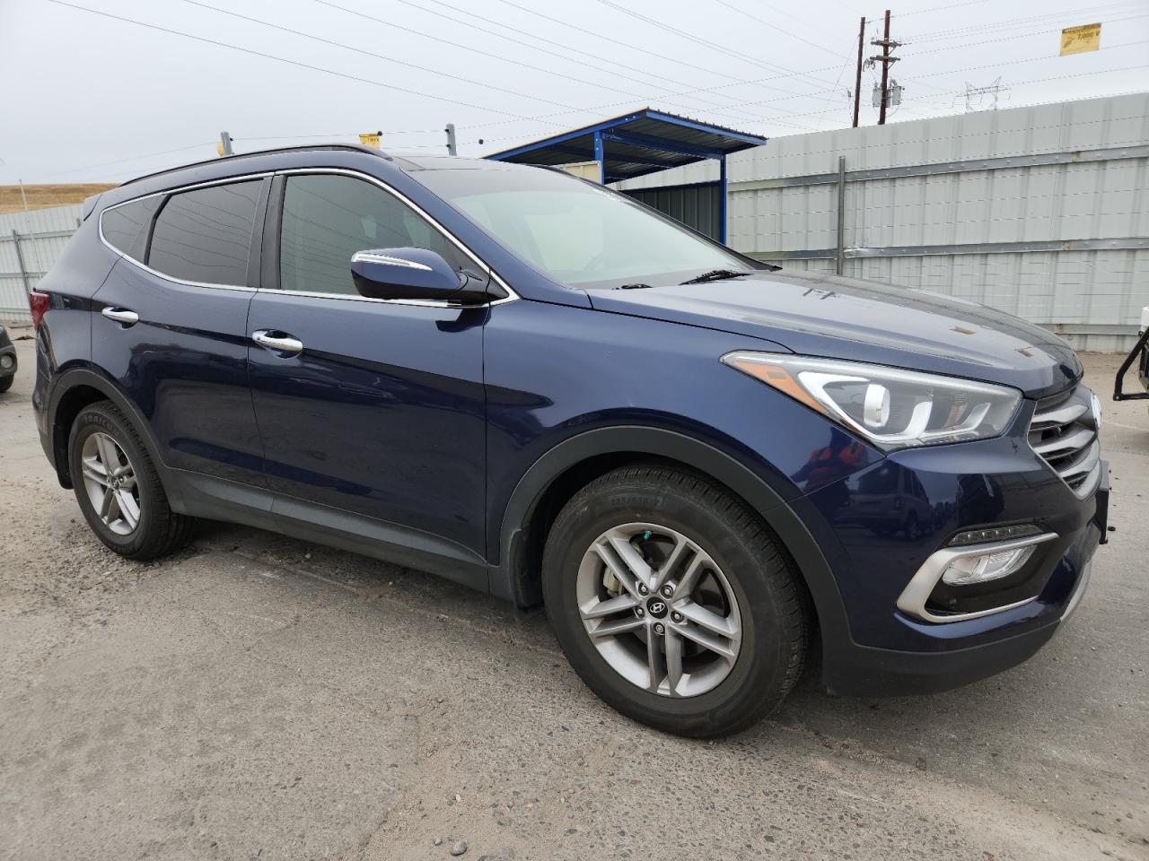 HYUNDAI SANTA FE S