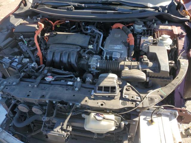 2018 HONDA CLARITY TO #3312574173