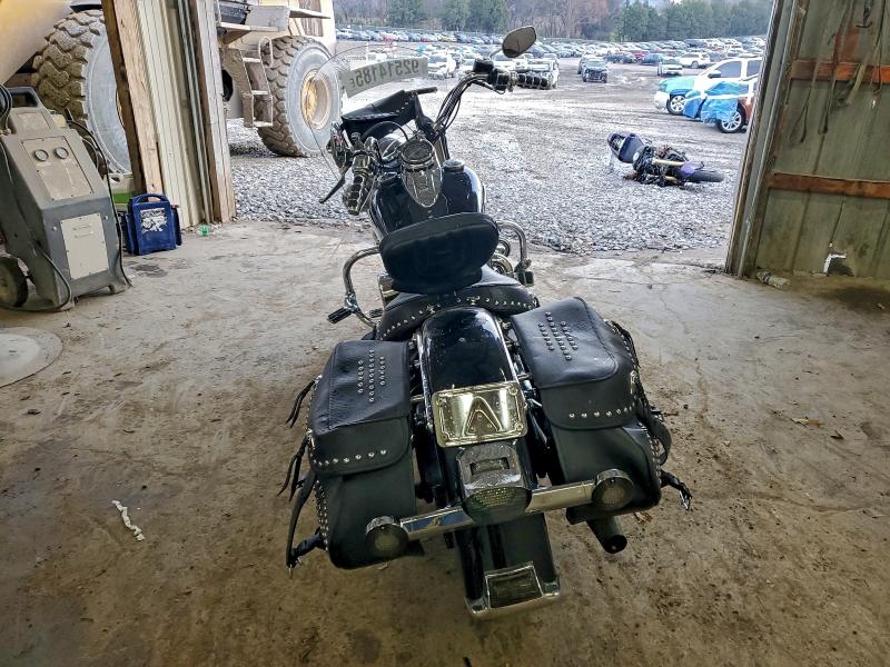 2012 HARLEY-DAVIDSON FLSTC HERI #3301808379