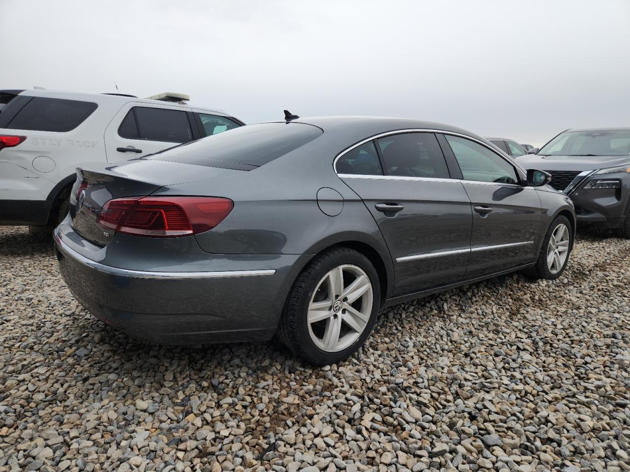 VOLKSWAGEN CC BASE