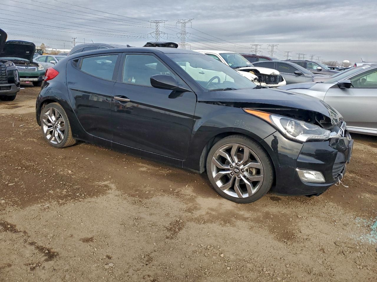 HYUNDAI VELOSTER