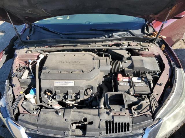 2015 HONDA ACCORD EXL #3290258246