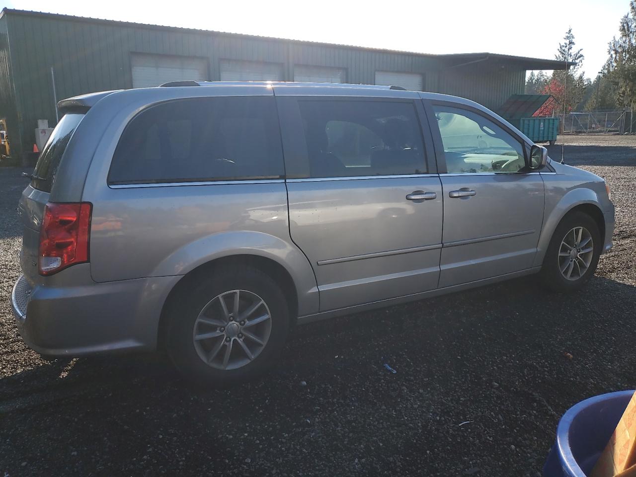 DODGE GRAND CARAVAN SXT