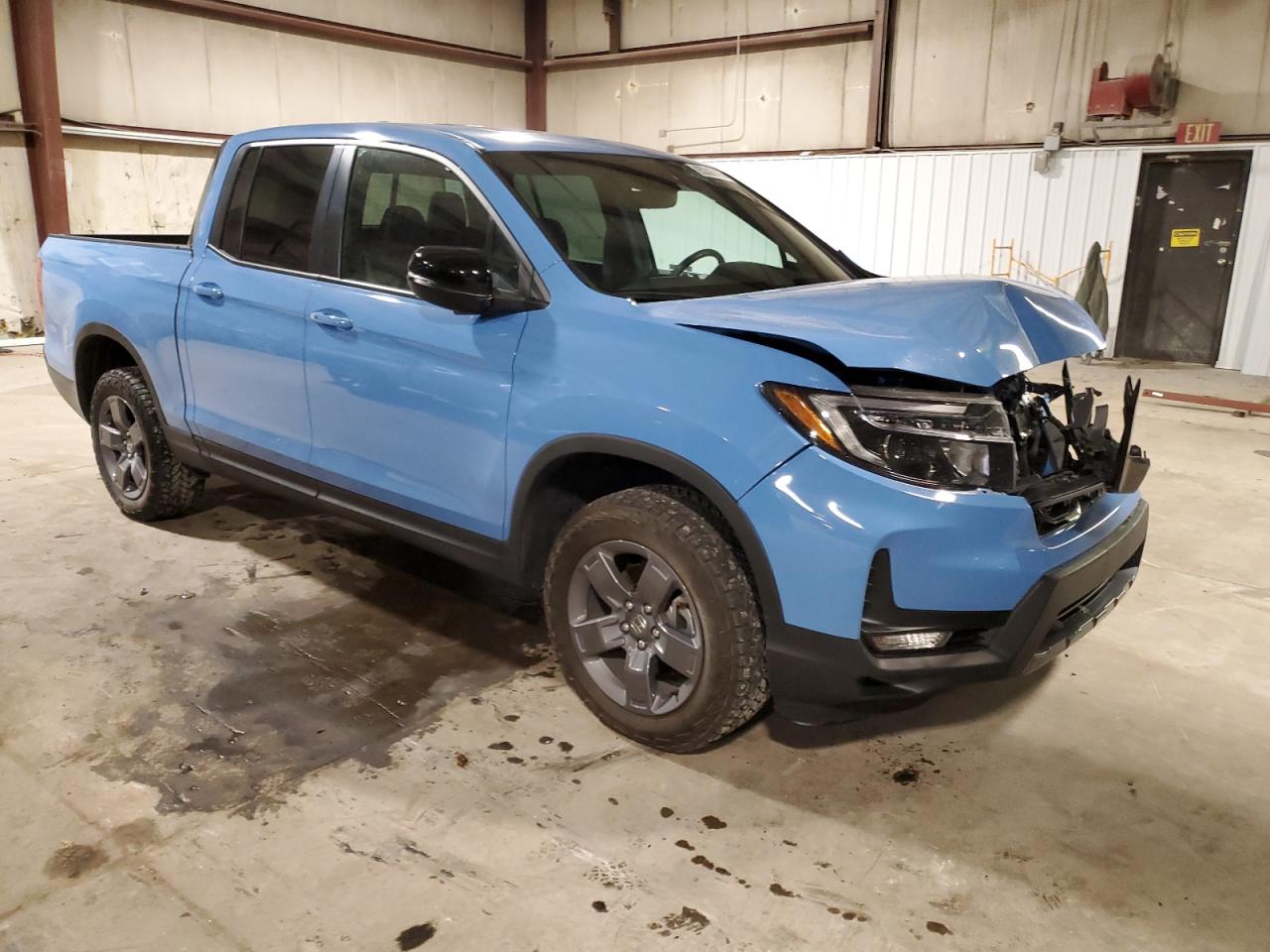 HONDA RIDGELINE TRAIL SPORT