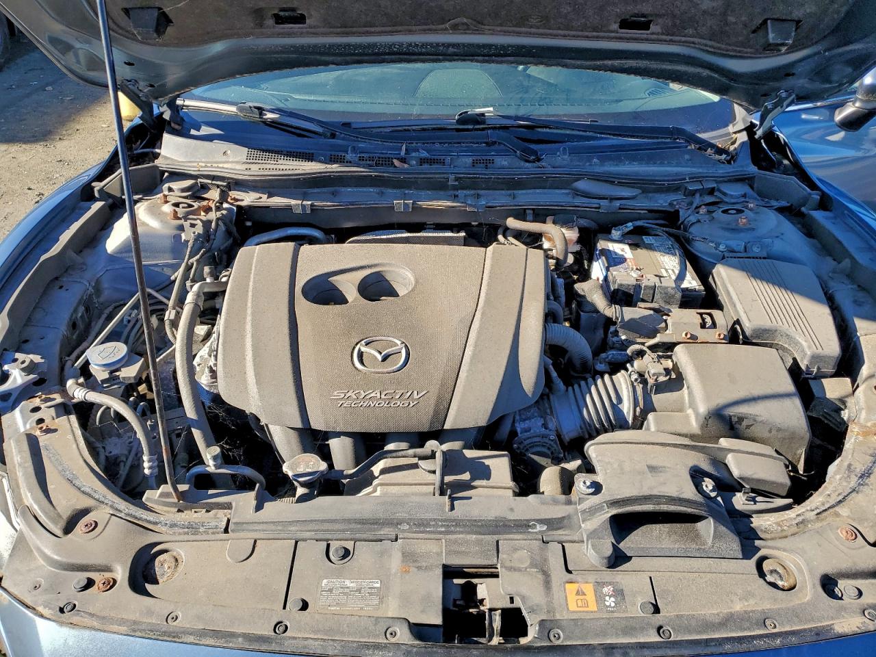 MAZDA 6 GRAND TOURING