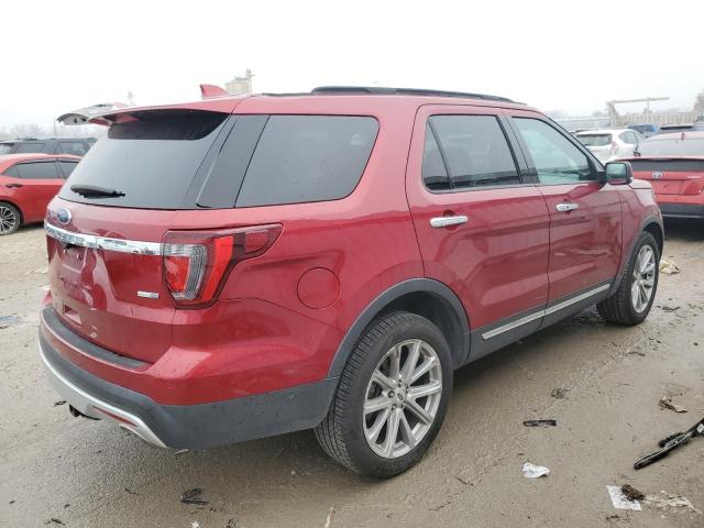 2016 FORD EXPLORER L #3297518556