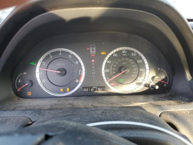 2011 HONDA ACCORD EXL #3305304355