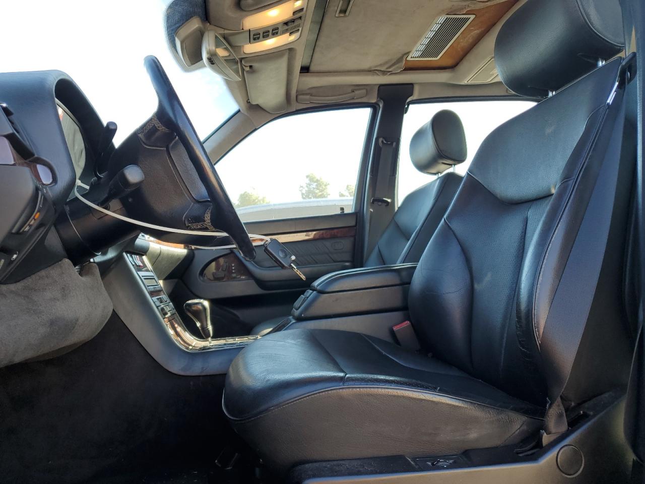 Lot #3290280214 1997 MERCEDES-BENZ S 420