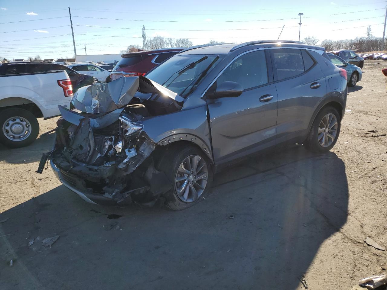 BUICK ENCORE ESSENCE