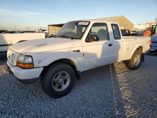 Global Auto Auctions: 1999 FORD RANGER SUP