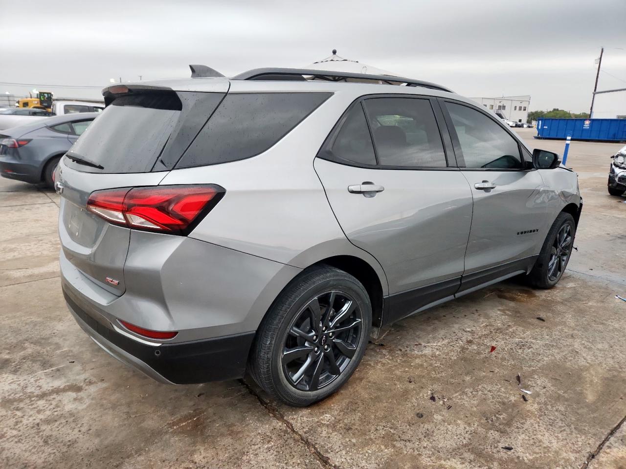 CHEVROLET EQUINOX RS