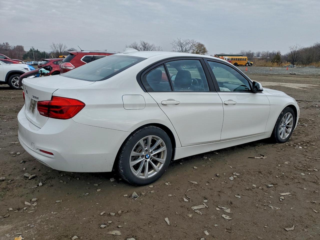 Lot #3316009782 2016 BMW 320 I