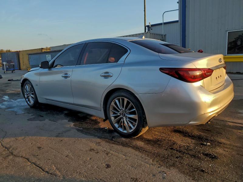 2018 INFINITI Q50 LUXE #3297894848