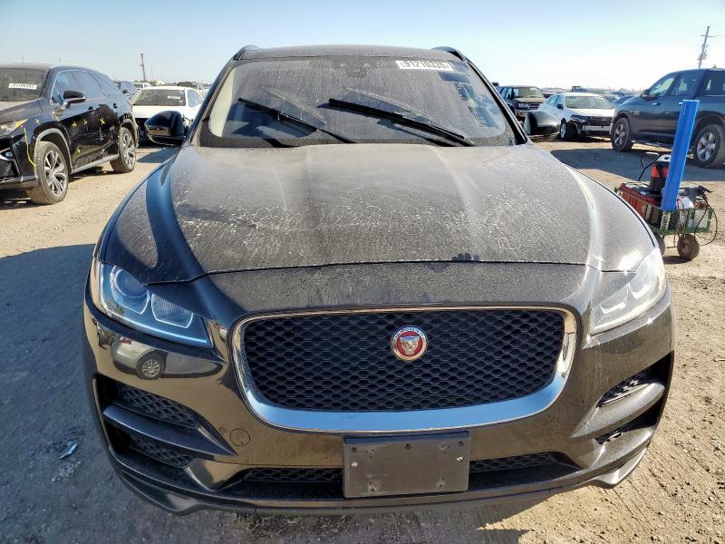 2018 JAGUAR F-PACE PRE - SADCJ2FN5JA290311