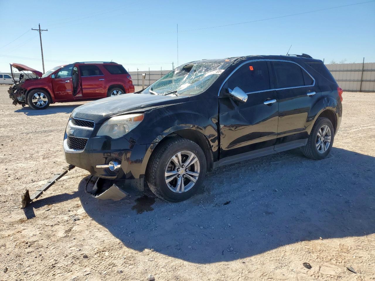 CHEVROLET EQUINOX LTZ