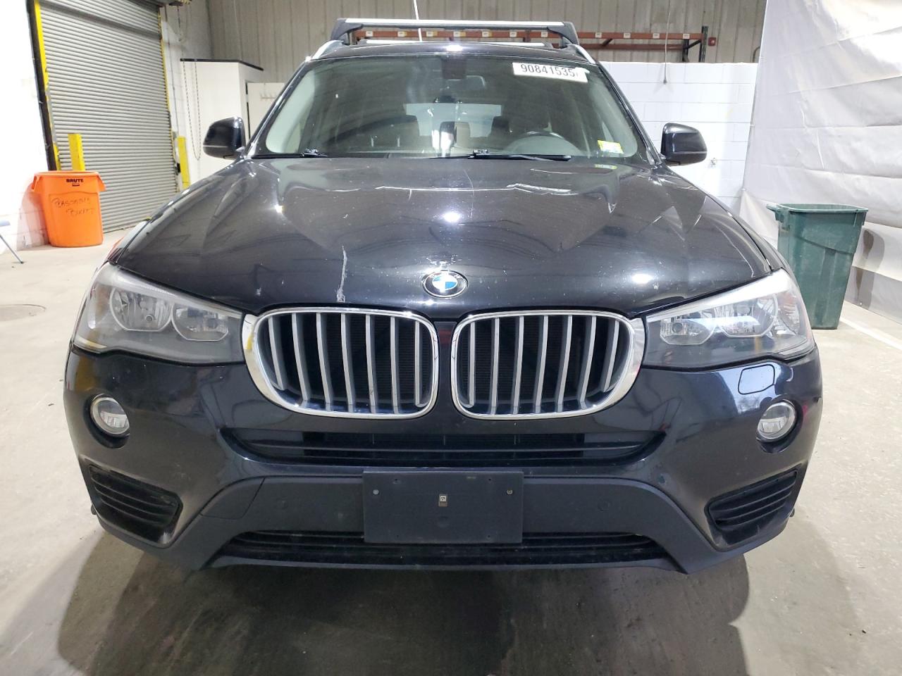 BMW X3 XDRIVE28D