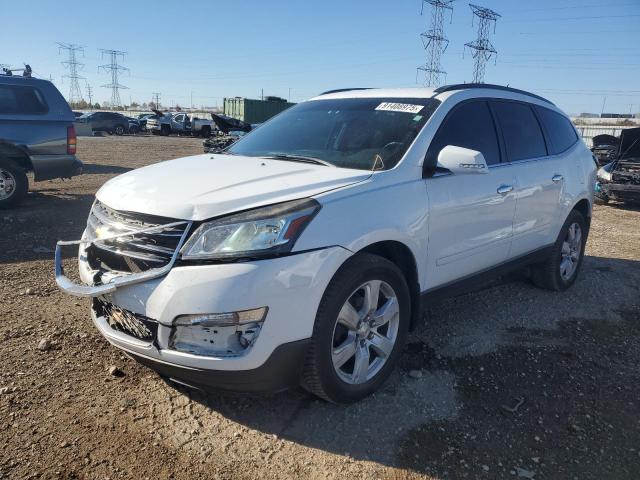 CHEVROLET TRAVERSE L