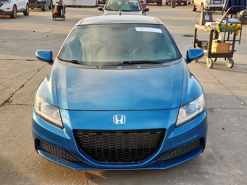 2015 HONDA CR-Z #3296881817