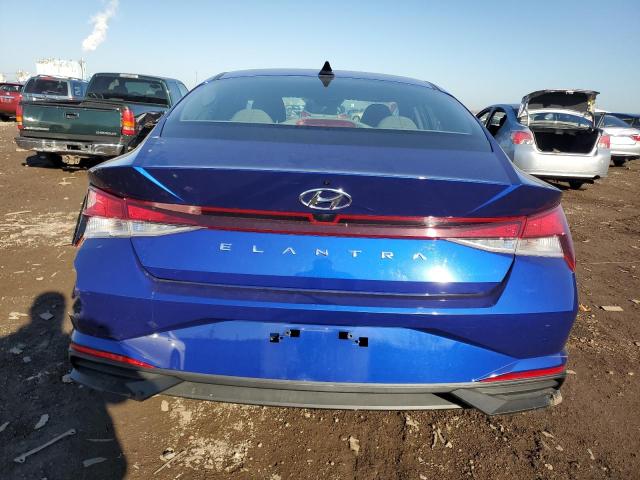 2022 HYUNDAI ELANTRA SE #3296450673