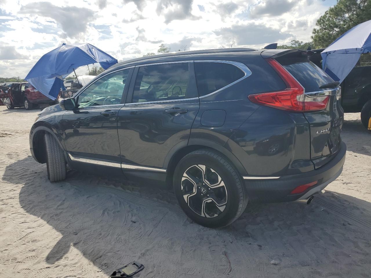 HONDA CR-V TOURING