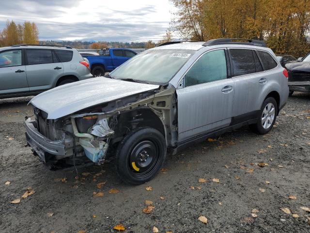 Global Auto Auctions: 2012 SUBARU OUTBACK 3.