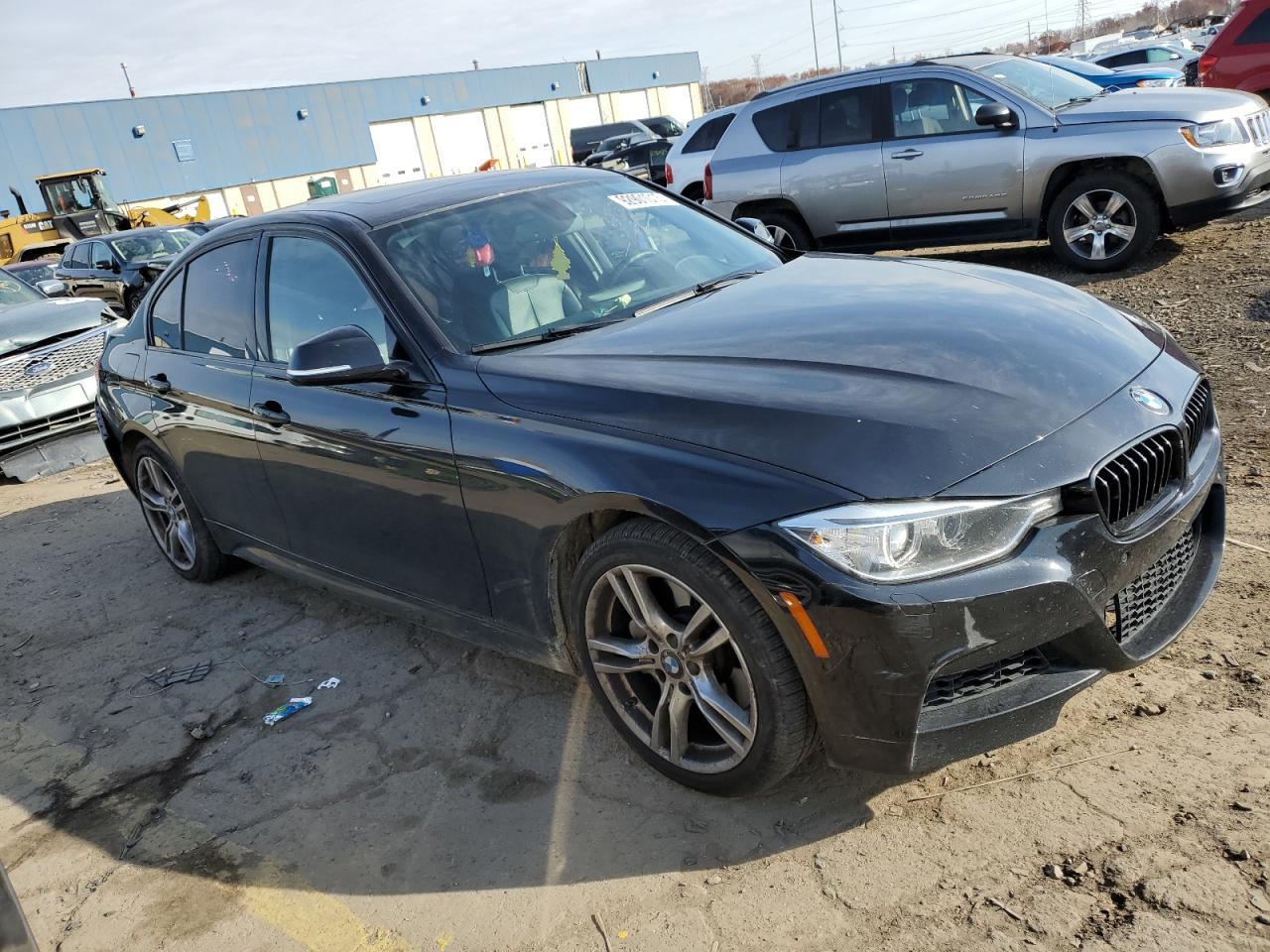 BMW 3 SERIES XI