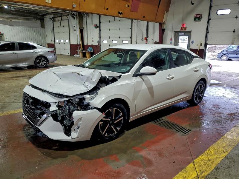 2025 NISSAN SENTRA SV #3305459068