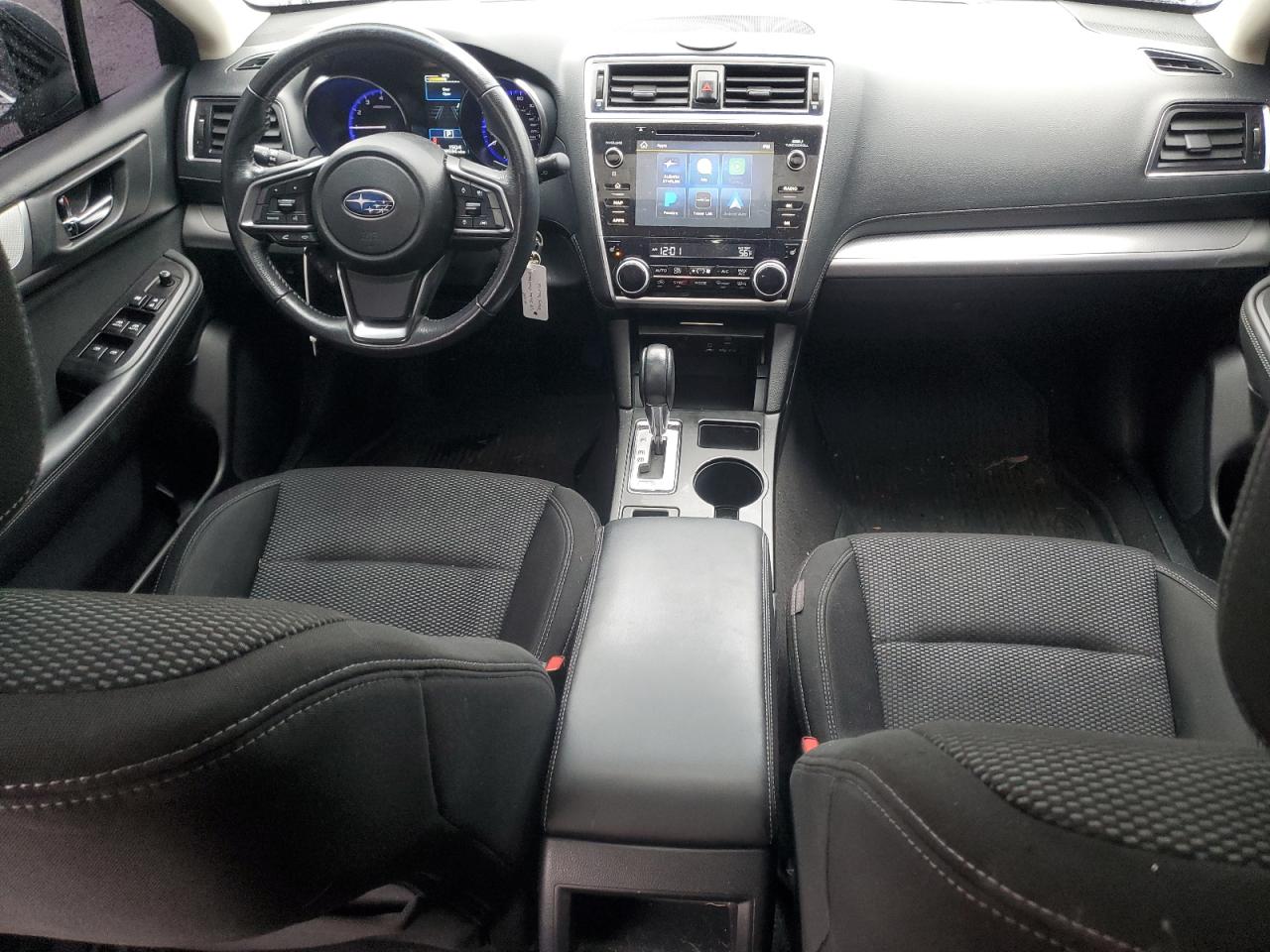 SUBARU OUTBACK 2.5I PREMIUM