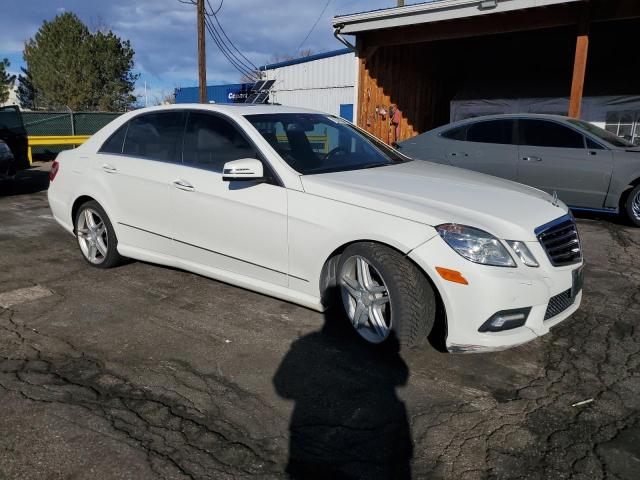 2011 MERCEDES-BENZ E 350 #3291400137