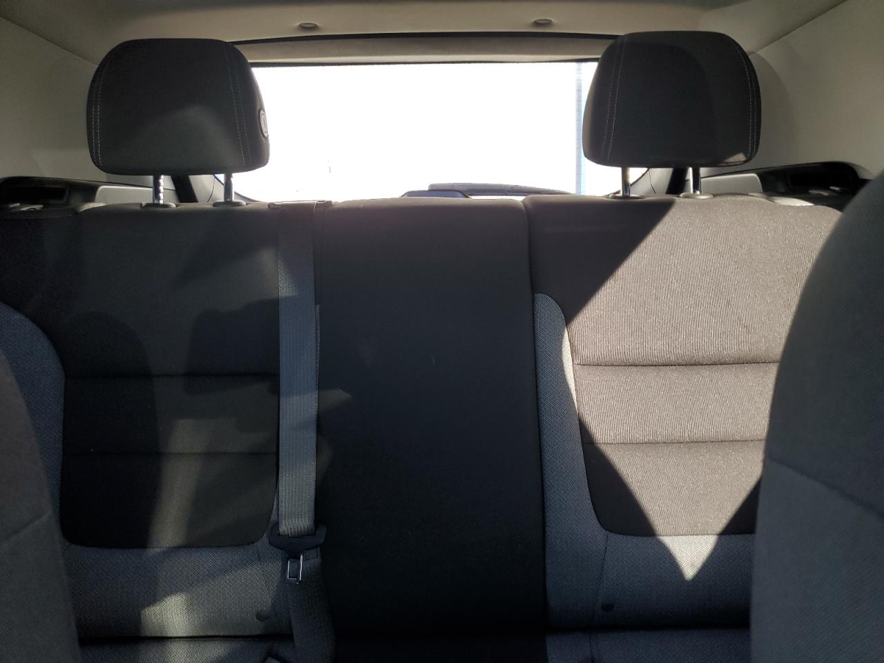 CHEVROLET TRAILBLAZER LT