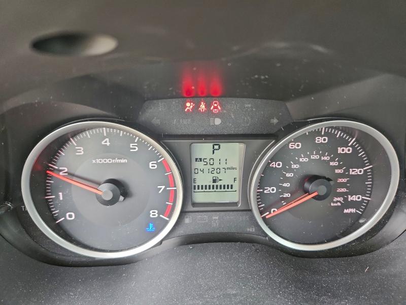 2016 SUBARU FORESTER 2 #3298001039