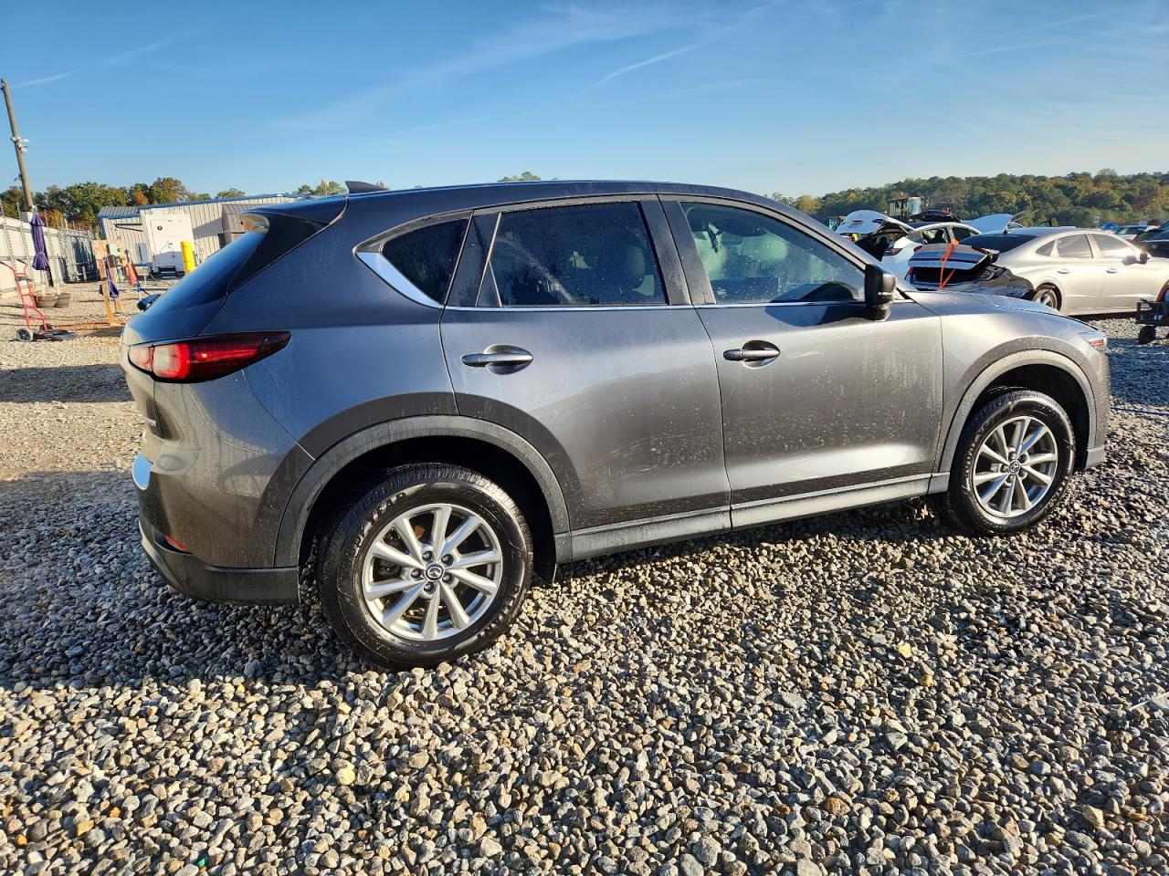 MAZDA CX-5 SELECT