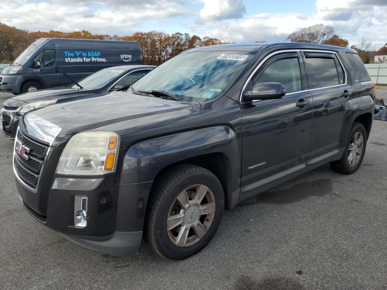 GMC TERRAIN SLE