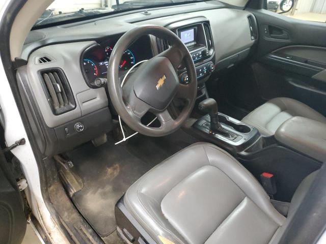 2015 CHEVROLET COLORADO - 1GCHSAEA9F1248643